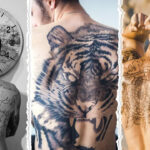 Again Tattoos for Males’s: Widespread Ideas for Non-public Expression