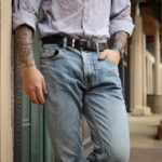 Firefly Best Mild Blue Jeans