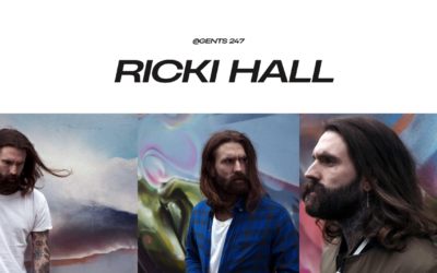 Ricki Hall Talks Tattoos + Beard with Nuit Journal Colour Combinations (1)
