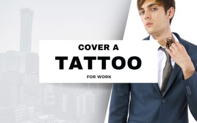 Simple strategies to Cowl a Tattoo for Work: Concepts You Must Know Cover a Tattoo for Work