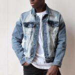 Denim Jean Jacket Outfits