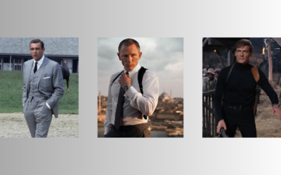 Every James Bond Actor Ranked From Most to Least Modern