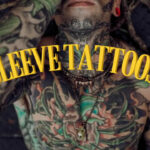 Sleeve Tattoos for Males’s: Exploring Excessive Sorts & Design Ideas