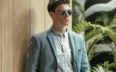 Stealth Wealth: The Most attention-grabbing Earlier Cash Producers For Males’s Firefly a man dressed in a stylish casual outfit