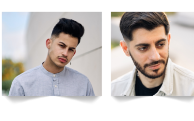 Low Fade Haircuts for Males