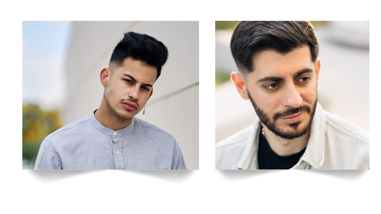 Low Fade Haircuts for Males