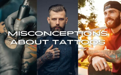 7 Frequent Misconceptions About Tattoos That Of us Must Know