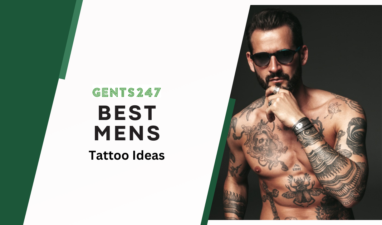 Best Mens Tattoo Ideas