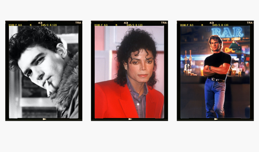 80s Males’s Hair Revisited: Pop Custom & the Icons