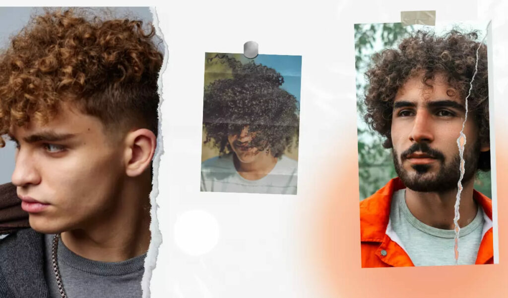 Biggest Curly Hairstyles for Males’s: Pure Curls with Confidence