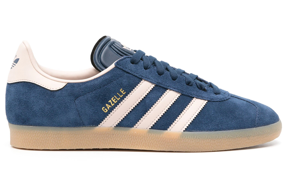 adidassneakermodels3 Adidas Gazelle Suede Sneakers