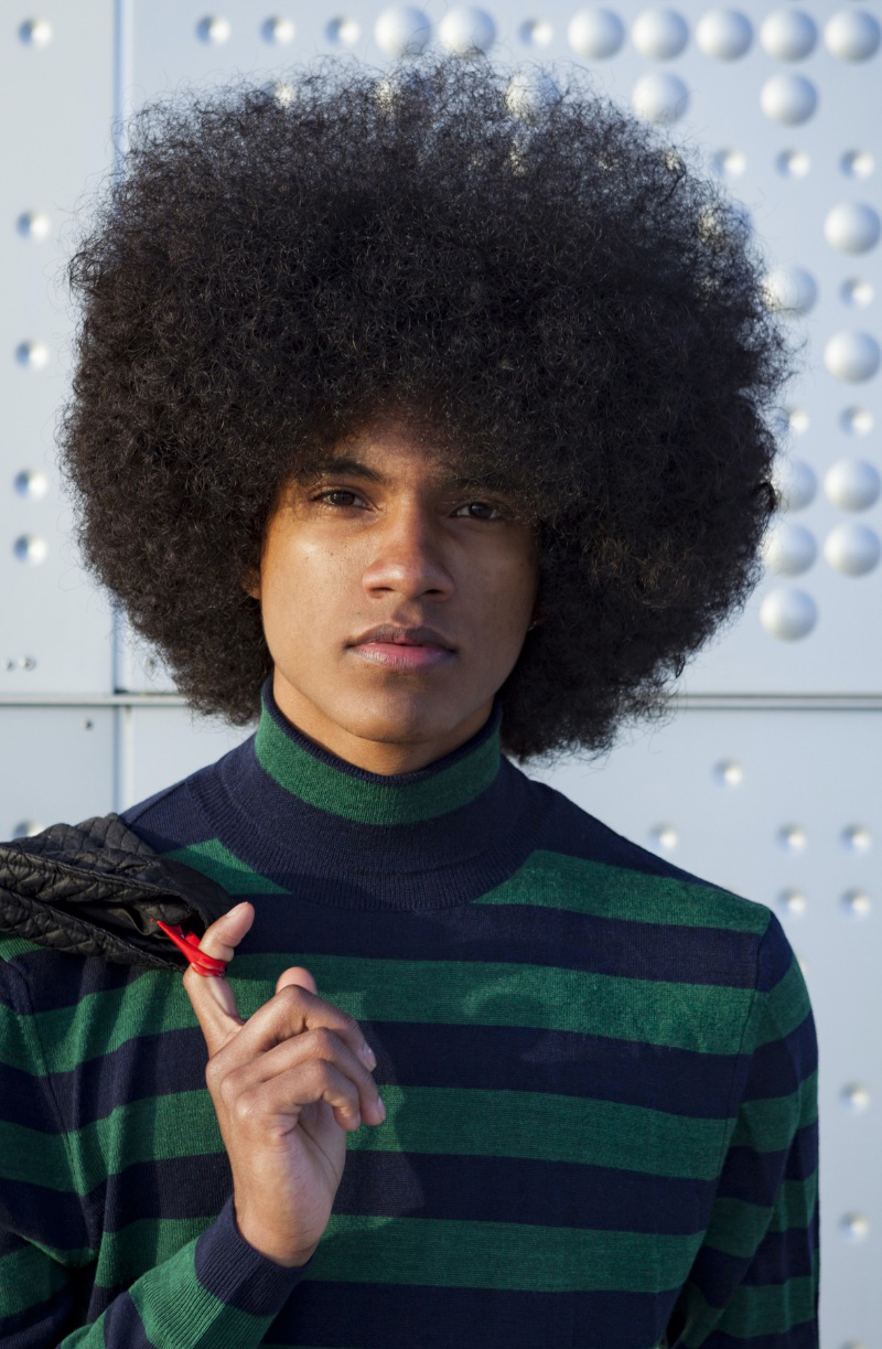 Afro Men Afro Men