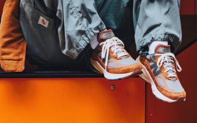 The 12 Best (And Most Hyped) Men’s Sneaker Models Of 2023