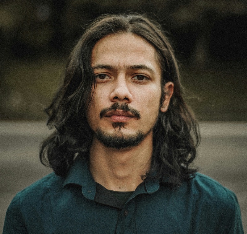 Bro Flow Long Hair Men Bro Flow Long Hair Men