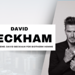 David Beckham Biotherm Skincare Campaign