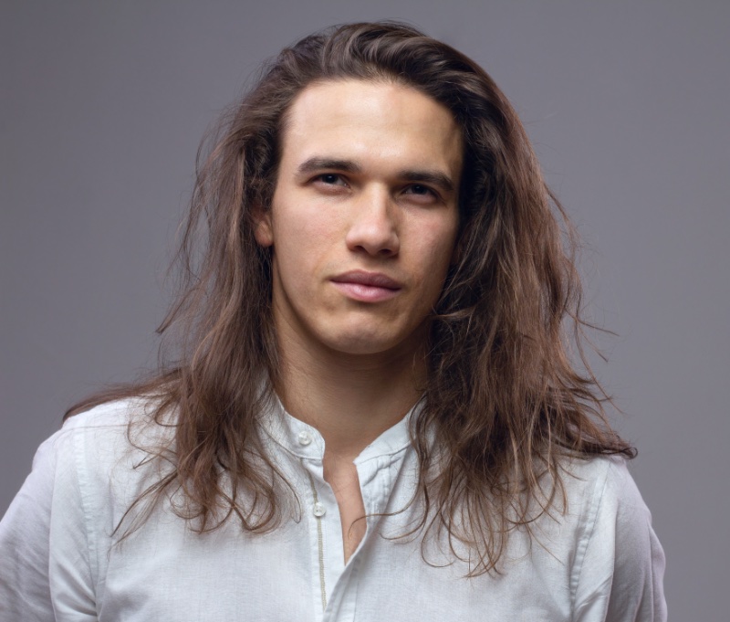 Flow Hairstyle Men Flow Hairstyle Men