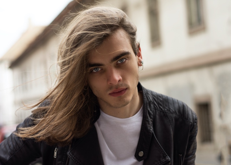 Long Hairstyle Men Long Hairstyle Men