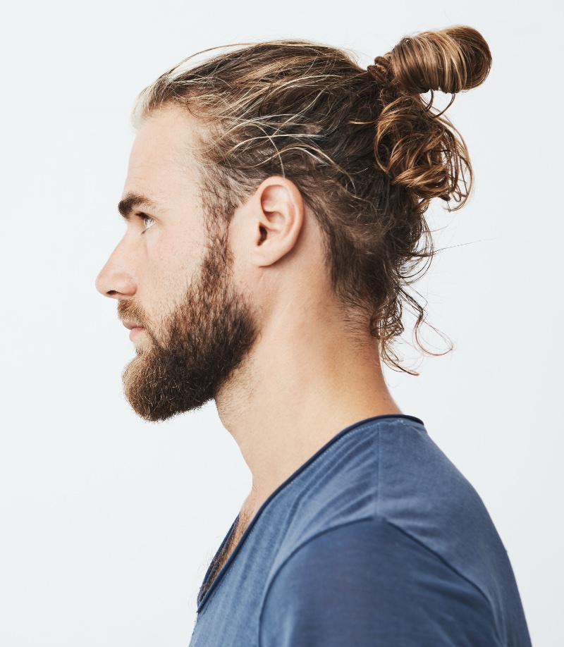 Man Bun Man Bun