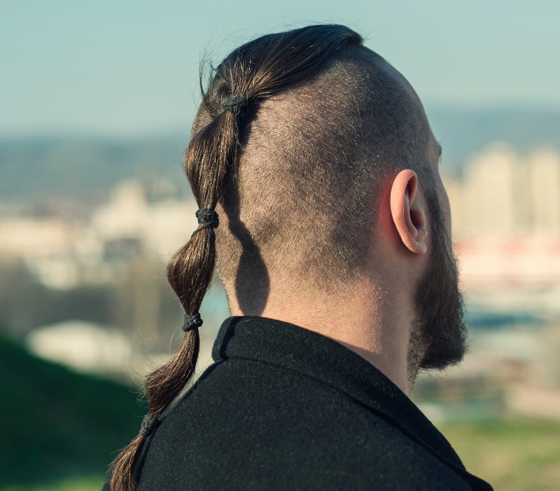 Viking Braid Men Viking Braid Men