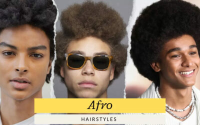 Afro Hairstyles for Males’s : The Power in Kind & Customized