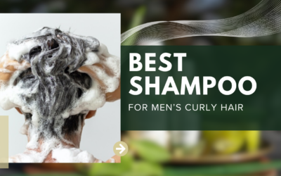 The Best Shampoo for Males’s Curly Hair: Hydrating & Cleansing Best Shampoo for Men’s Curly Hair