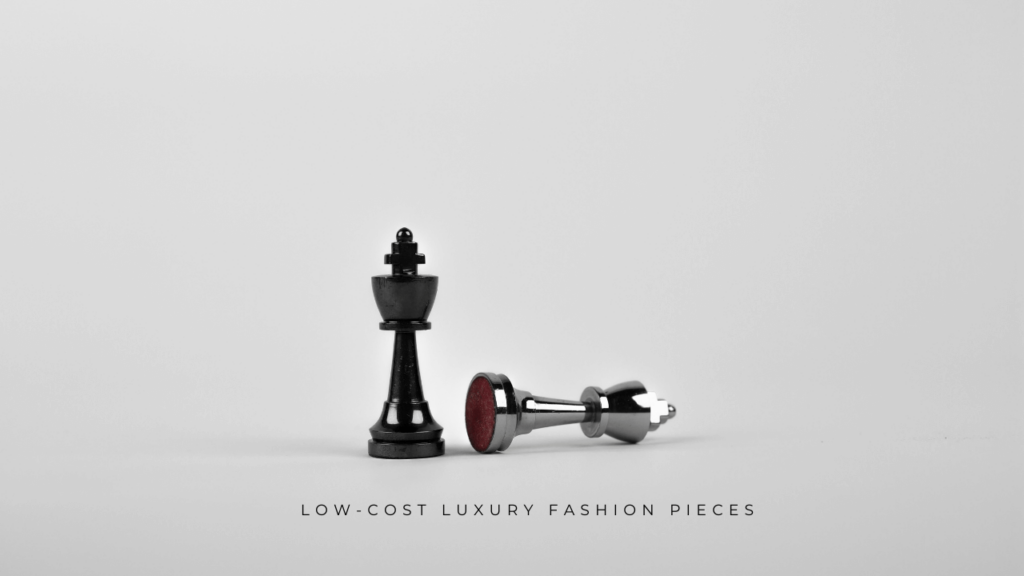 Low-Worth Luxurious: Males’s Entry-Stage Designer Development Gadgets Low-Cost Luxury Men’s Entry-Level Designer Fashion Pieces
