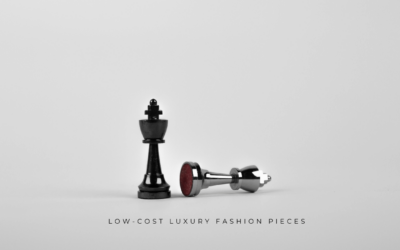 Low-Cost Luxury Men’s Entry-Level Designer Fashion Pieces