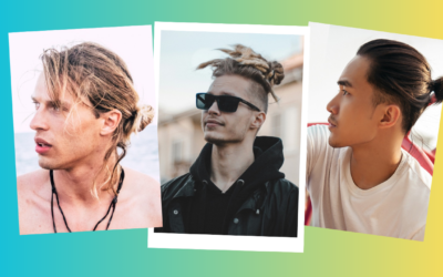 In type Males Bun Variations: A Hairstyle for Every Occasion Popular Man Bun Variations