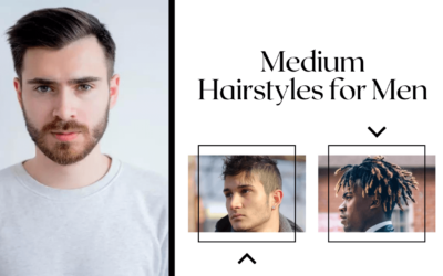 Medium Hairstyles for Males’s: Prime Developments, Modern Cuts crew-cut-men-medium-hairstyle