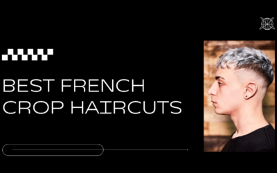The Finest French Crop Haircuts for Males in 2024 curly-french-crop-fade-haircut