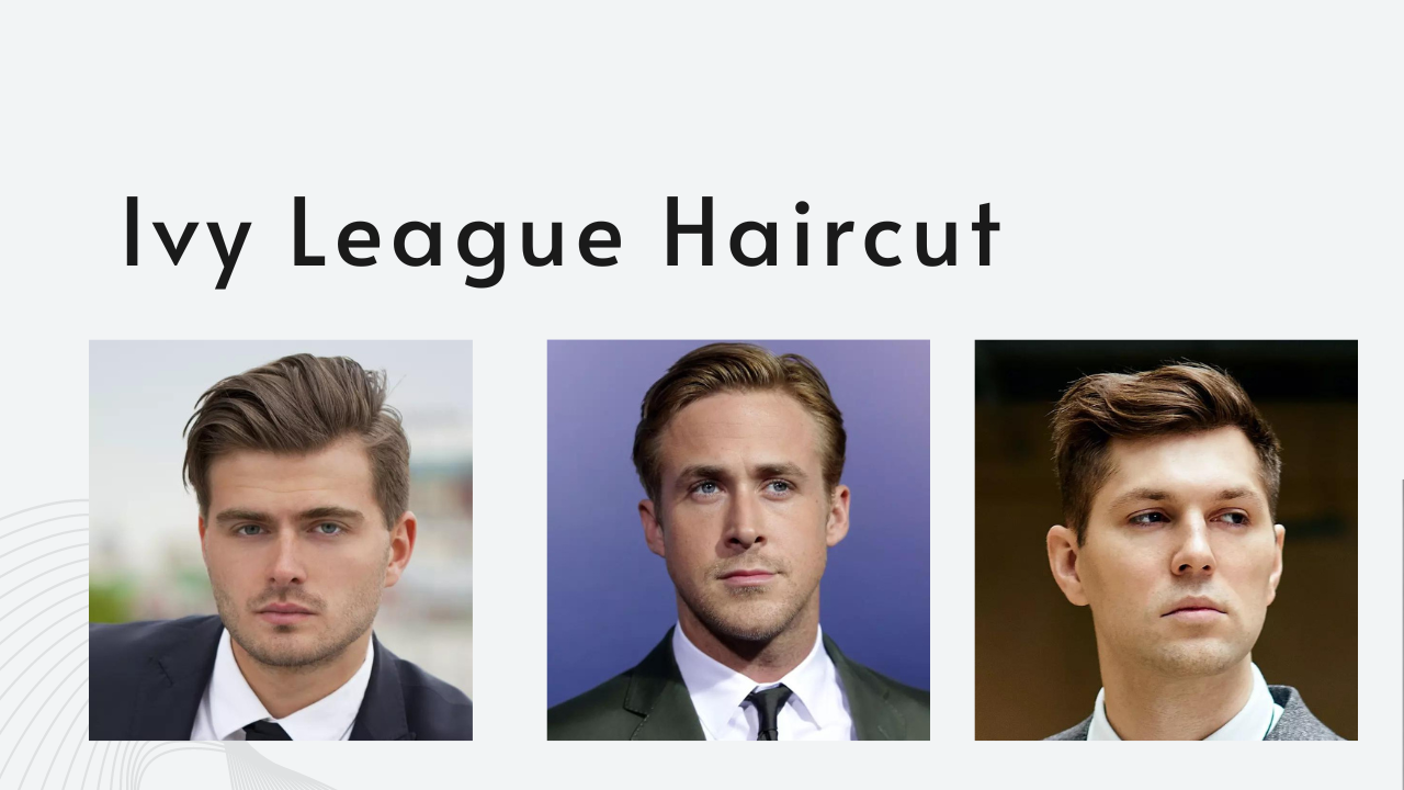 Ivy League Haircut