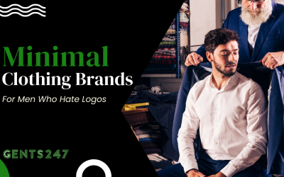22 Minimal Clothes Manufacturers For Males Who Hate Logos