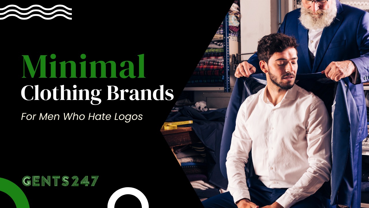 Minimal Clothes Manufacturers For Males
