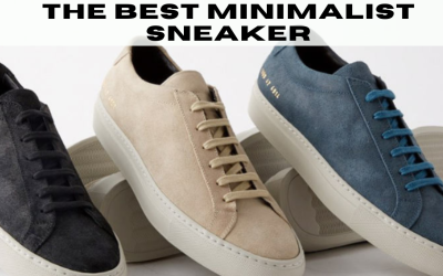 The Best Minimalist Sneaker Brands For Men (& The Model To Buy) The Best Minimalist Sneaker