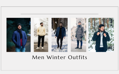 9 Males’s Fashion Ideas That Will Improve Your Winter Outfits