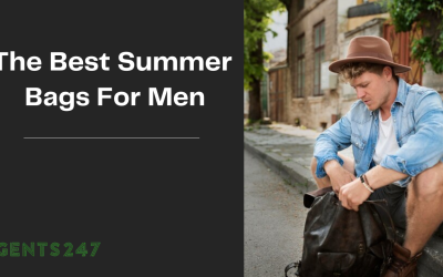 Light-weight Baggage: The 8 Finest Summer time Baggage For Males