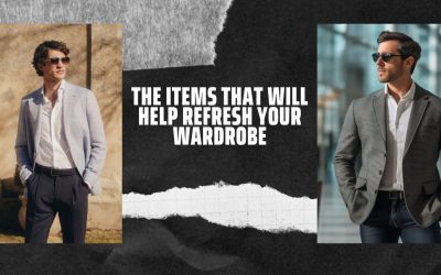 Riley's New Wardrobe