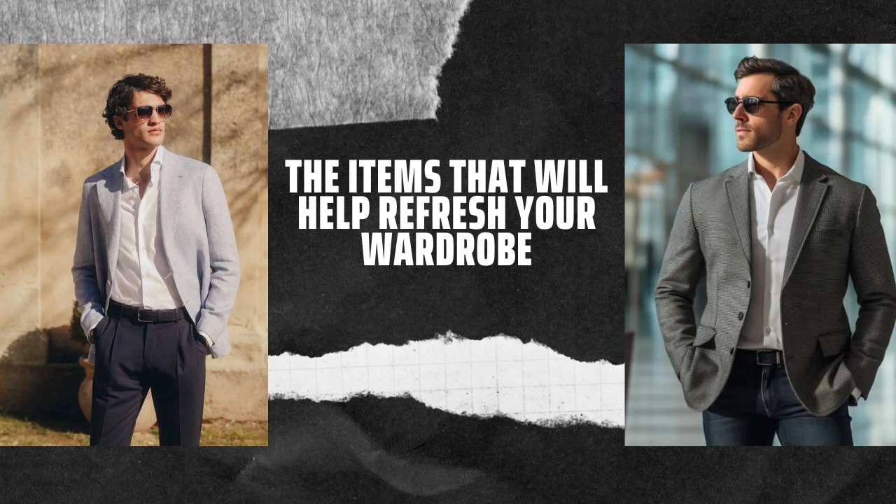 Riley's New Wardrobe