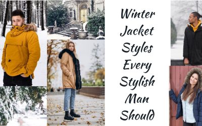 The Best Men’s Puffer Jacket Brands For Winter