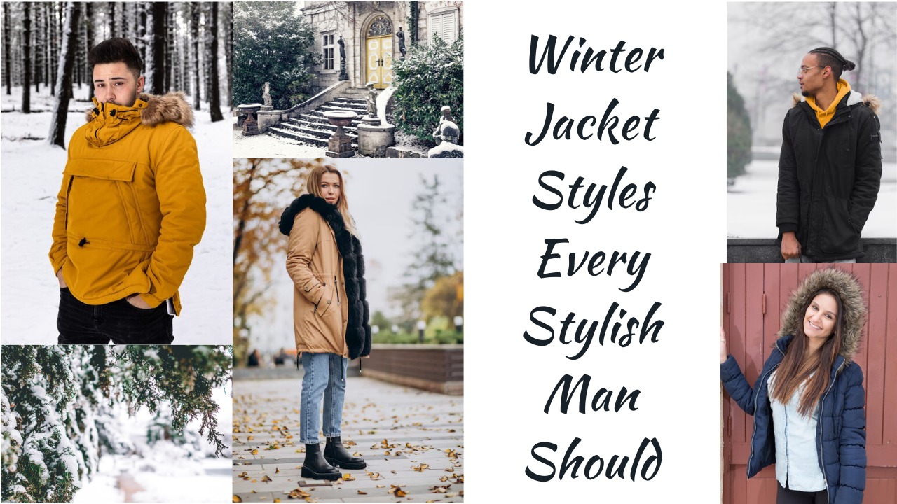 The Best Men’s Puffer Jacket Brands For Winter