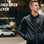 The Leather Biker Jacker