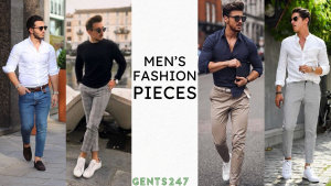 Men’s Fashion Pieces