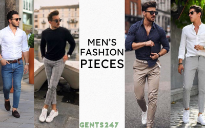 Noughties Model: The Males Vogue Items Staging A Comeback Men’s Fashion Pieces