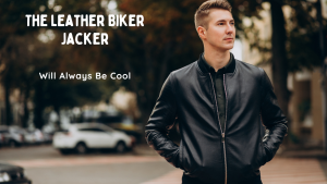 The Leather Biker Jacker