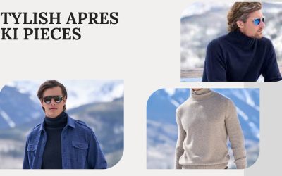 Stylish Apres Ski Pieces