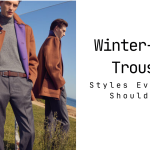 Winter-Prepared Trouser