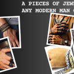 9 Items Of Jewelry Any Fashionable Man Can Put on A Pieces Of Jewellery Any Modern Man Can Wear