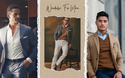 10 Work Wardrobe Upgrades Each Man Can Make In 2024 Wardrobe For Every Man