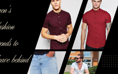 13 Males’s Style Traits To Go away Behind In 2024 men's fashion trends to leave behind